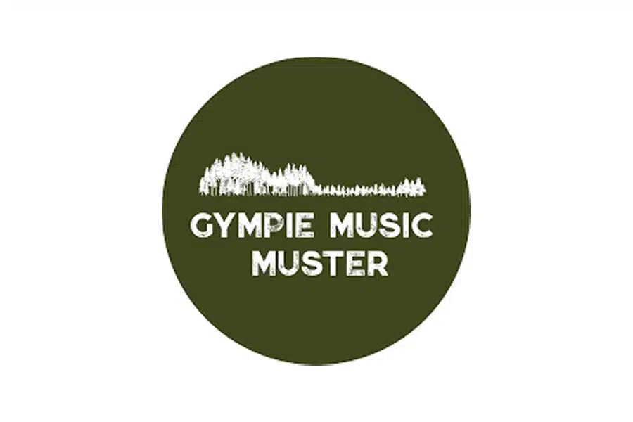 Gympie Music Muster Logo
